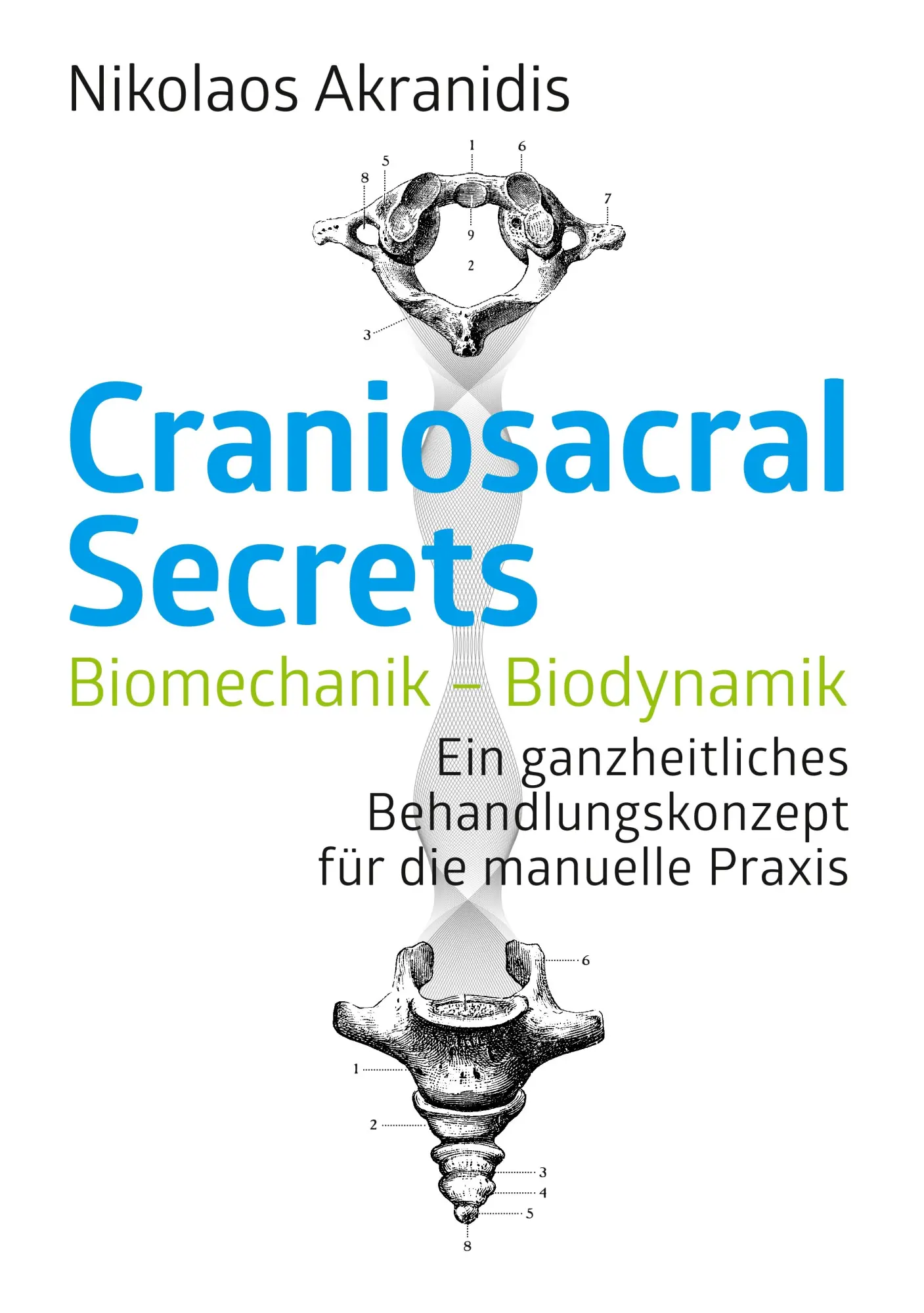 Cover: 9783750407459 | Craniosacral Secrets | Nikolaos Akranidis | Taschenbuch | 220 S.