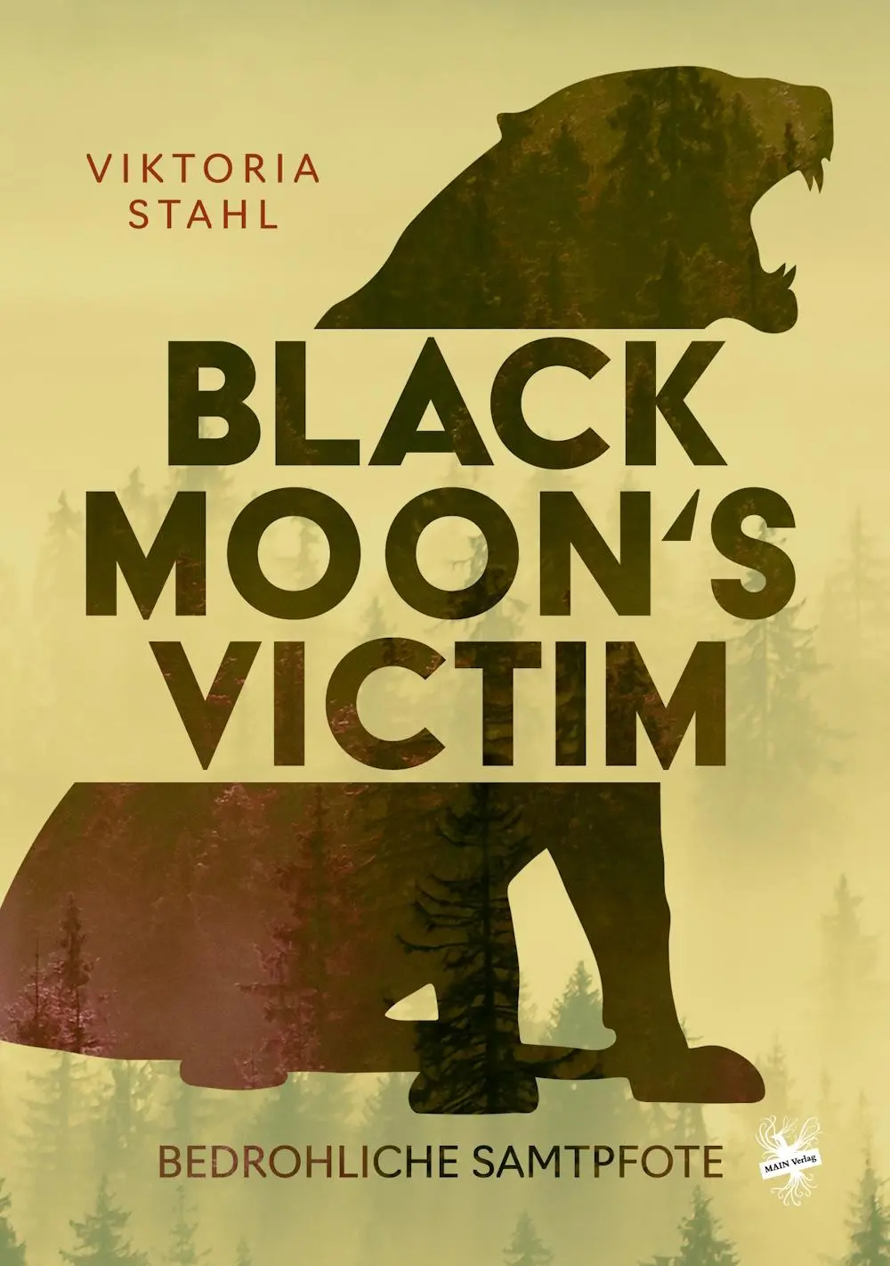 Cover: 9783959497459 | Black Moon's Victim - Bedrohliche Samtpfote | Viktoria Stahl | Buch
