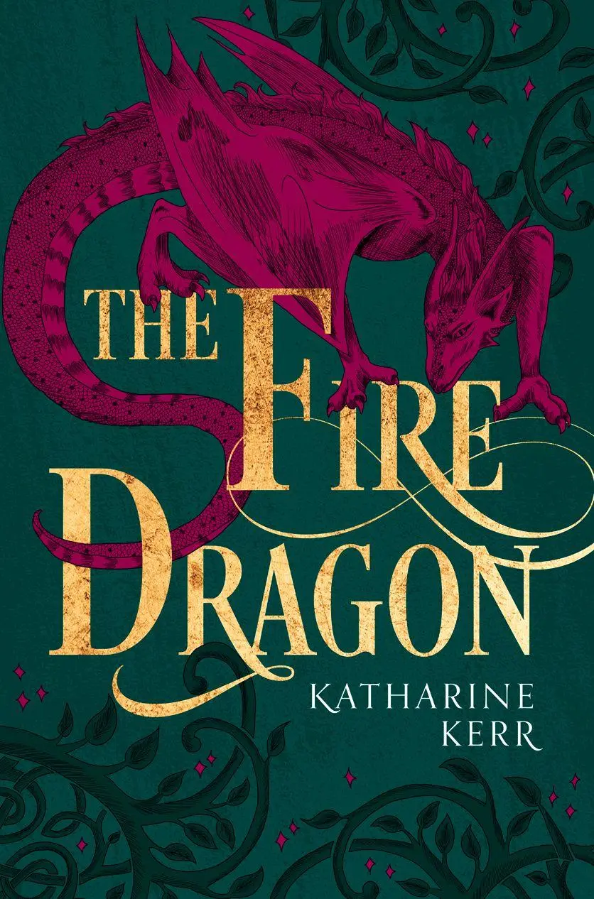 Cover: 9780008287559 | The Fire Dragon | Katharine Kerr | Taschenbuch | The Dragon Mage