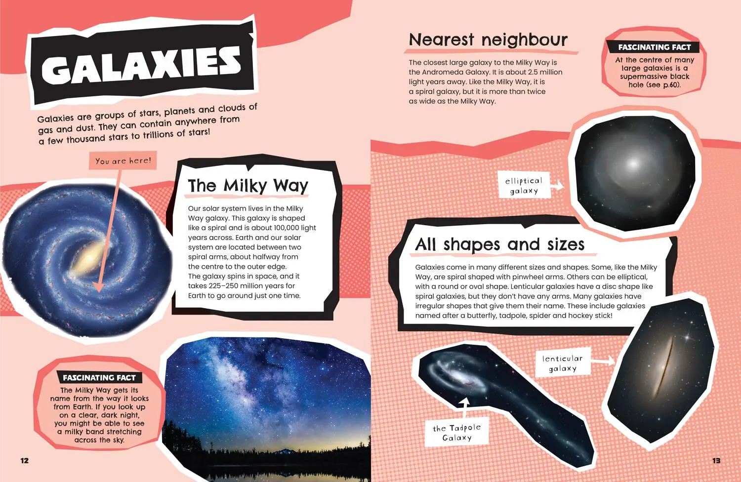 Bild: 9780008737559 | Space | Discover Fascinating Facts About Our Solar System | Kids