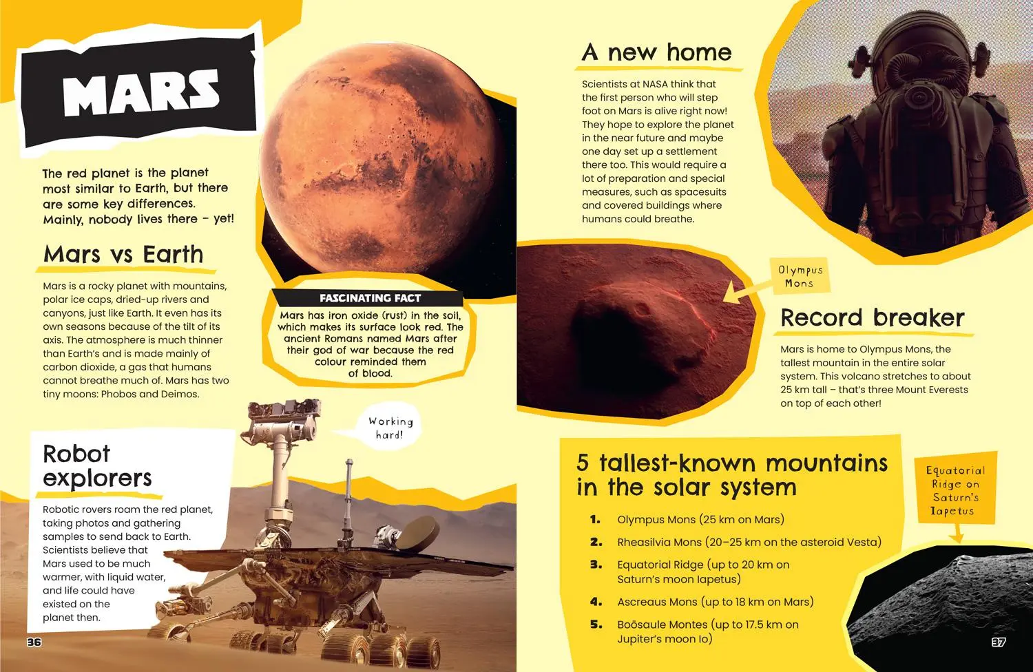 Bild: 9780008737559 | Space | Discover Fascinating Facts About Our Solar System | Kids