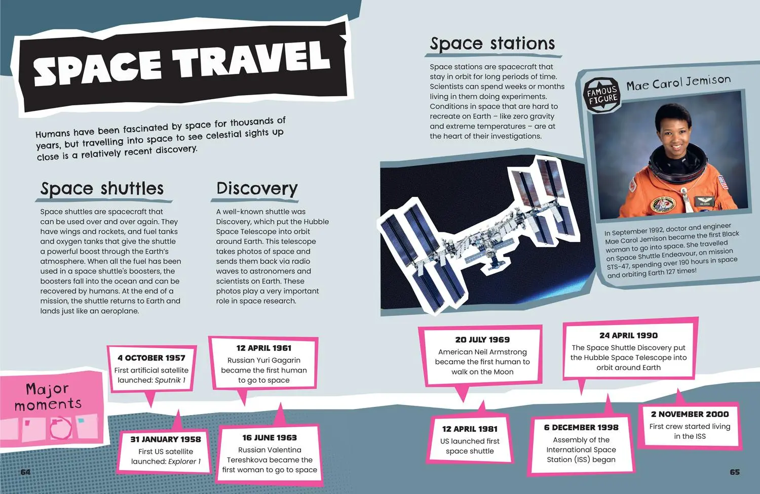 Bild: 9780008737559 | Space | Discover Fascinating Facts About Our Solar System | Kids