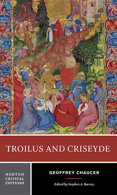 Troilus and Criseyde | Geoffrey Chaucer | Taschenbuch | Norton Critical Editions | Englisch | 2021 | Norton & Company | EAN 9780393927559 - Chaucer, Geoffrey