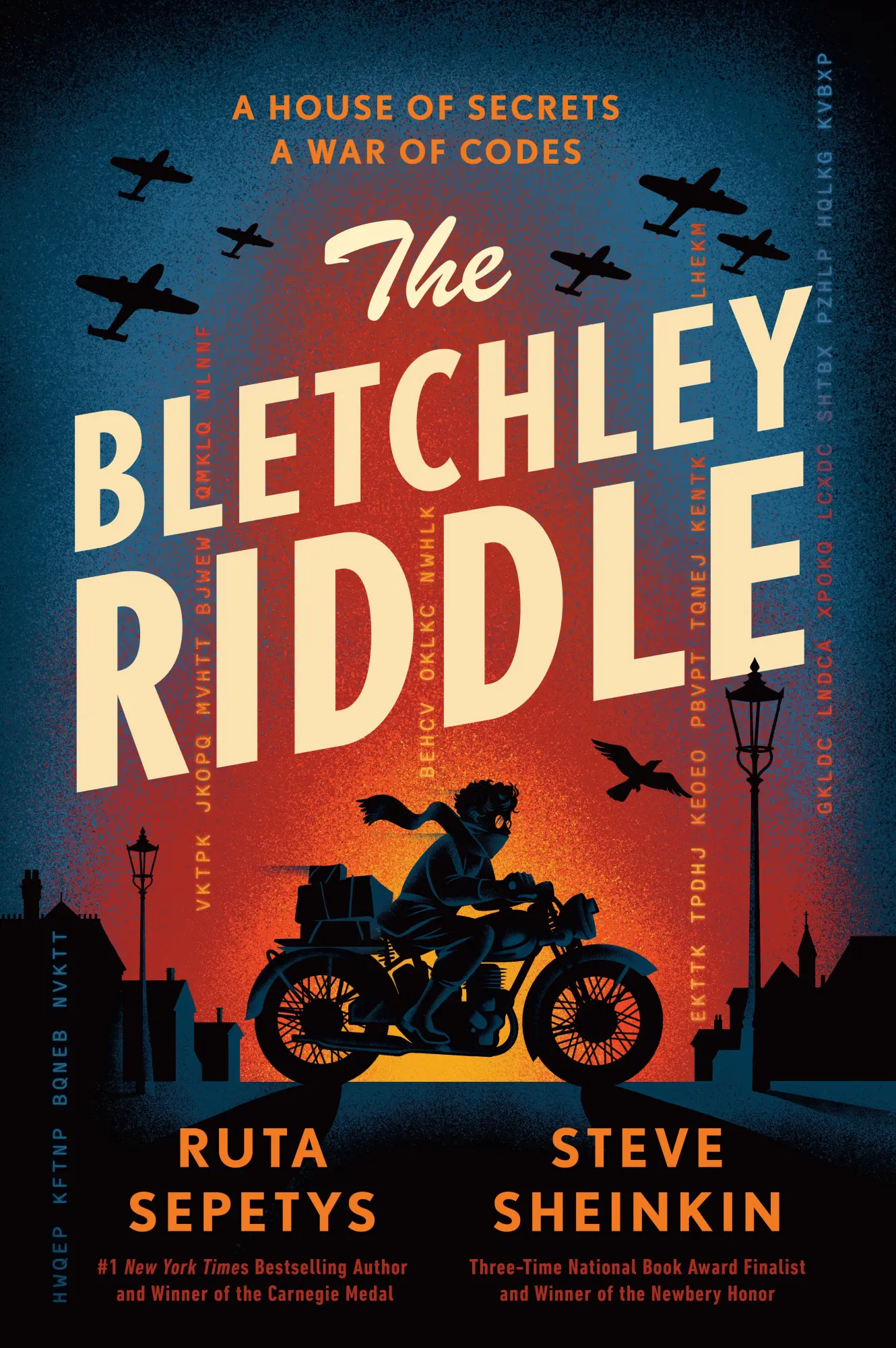 Cover: 9780593527559 | The Bletchley Riddle | Ruta Sepetys (u. a.) | Taschenbuch | Englisch