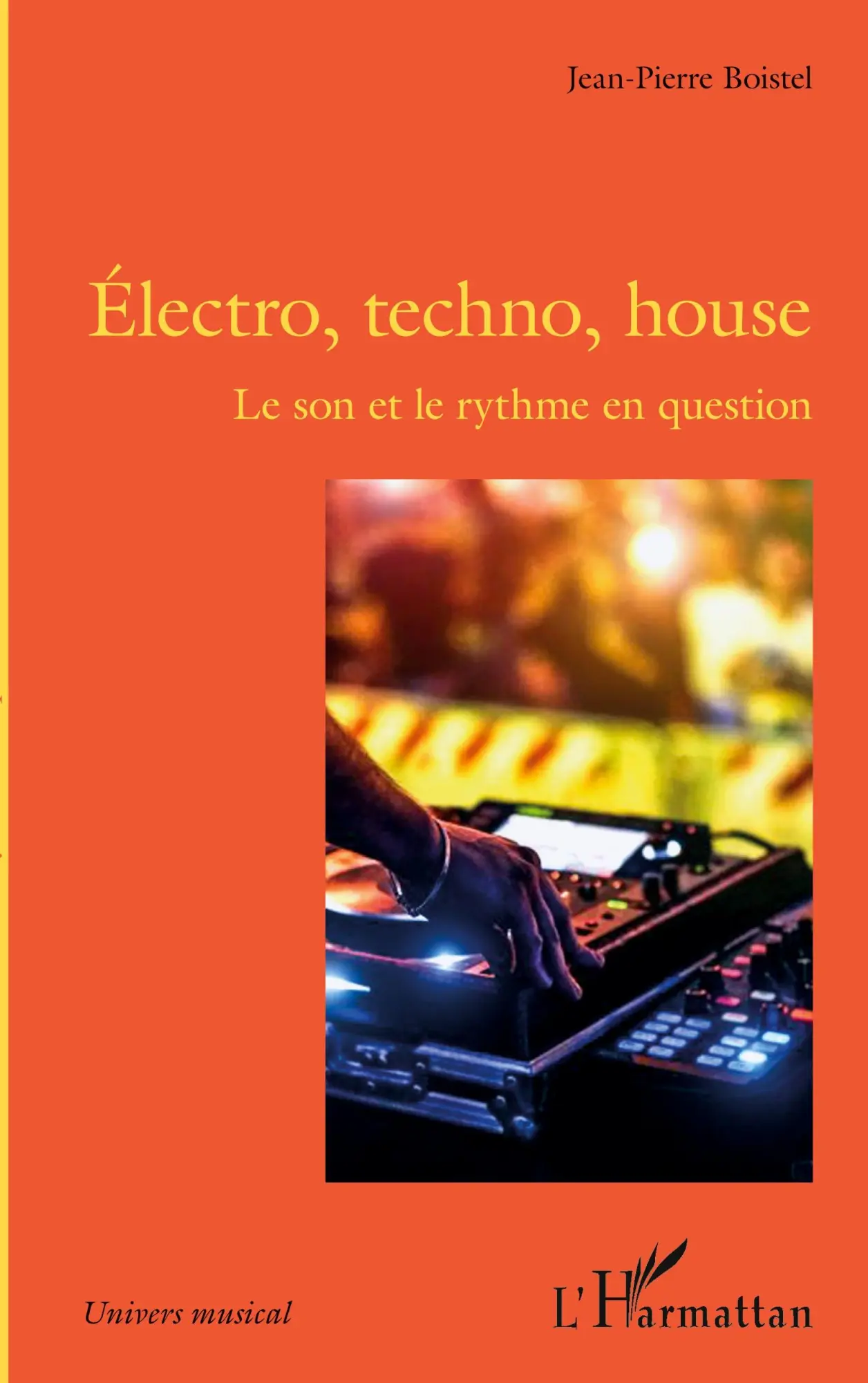 Électro, techno, house - Neuware