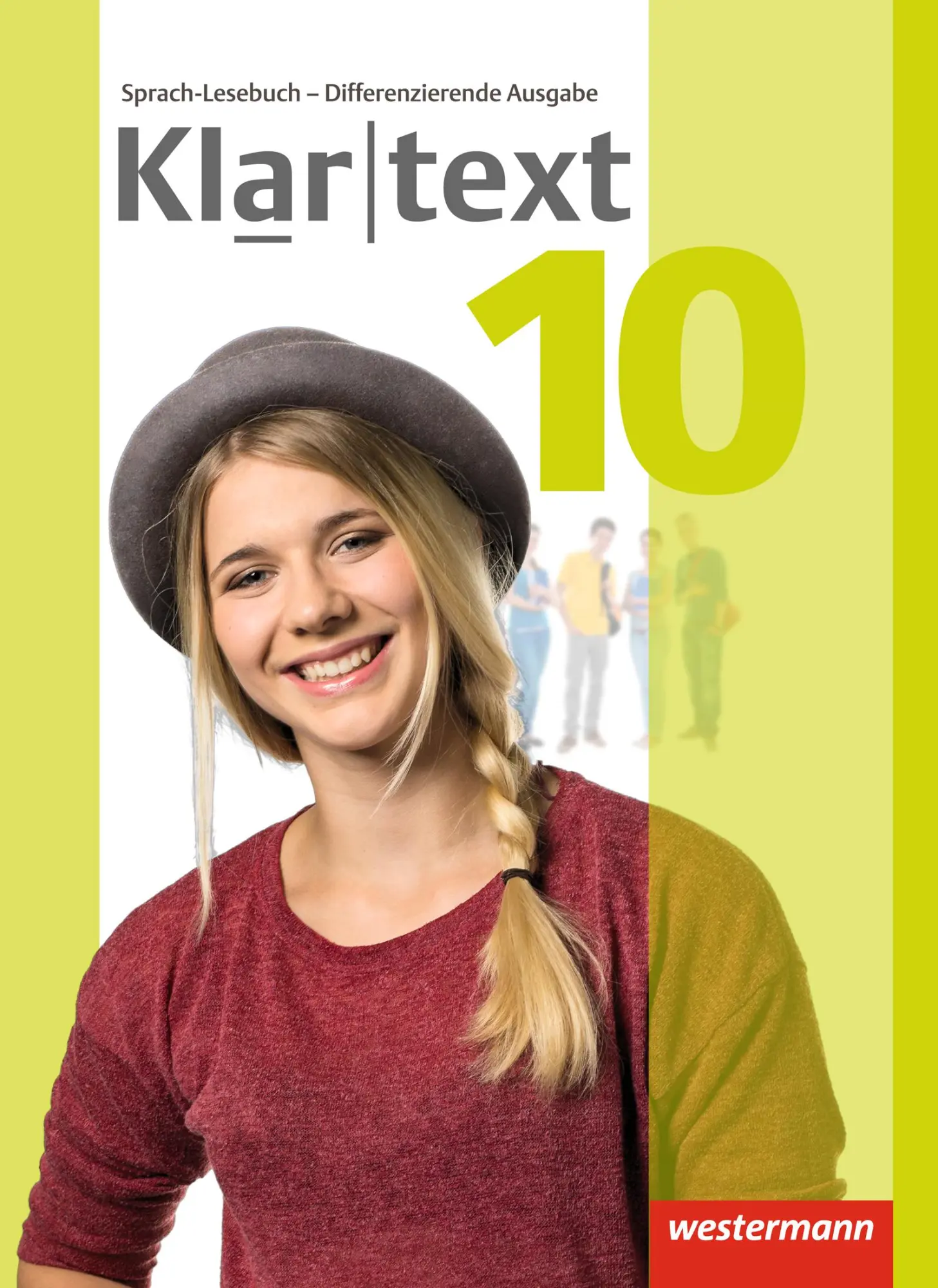 Klartext 10. Schulbuch. Differenzierende allgemeine Ausgabe