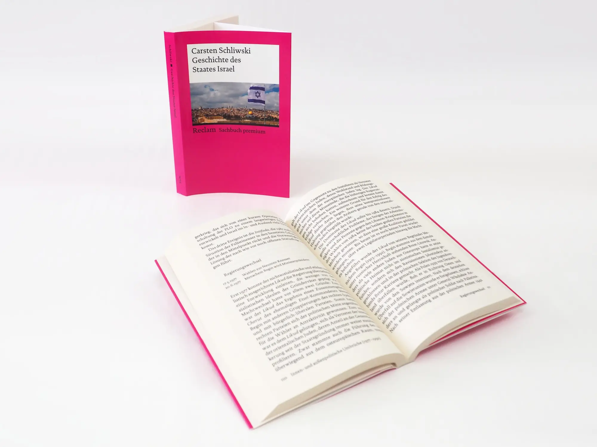 Bild: 9783150147559 | Geschichte des Staates Israel | Carsten Schliwski | Taschenbuch | 2025