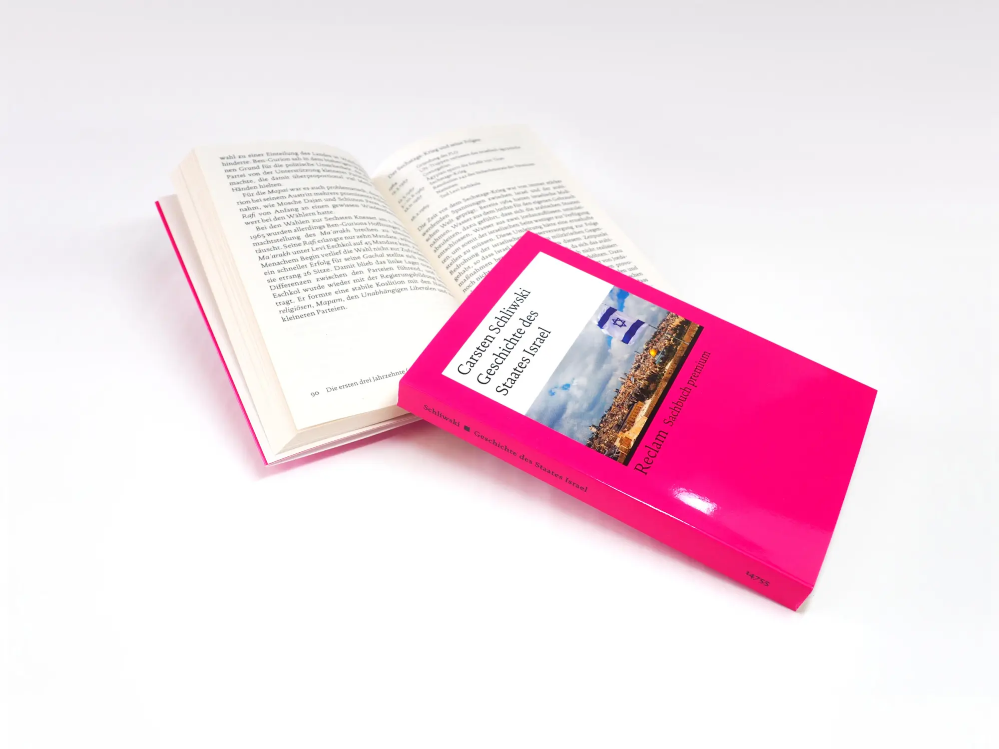 Bild: 9783150147559 | Geschichte des Staates Israel | Carsten Schliwski | Taschenbuch | 2025