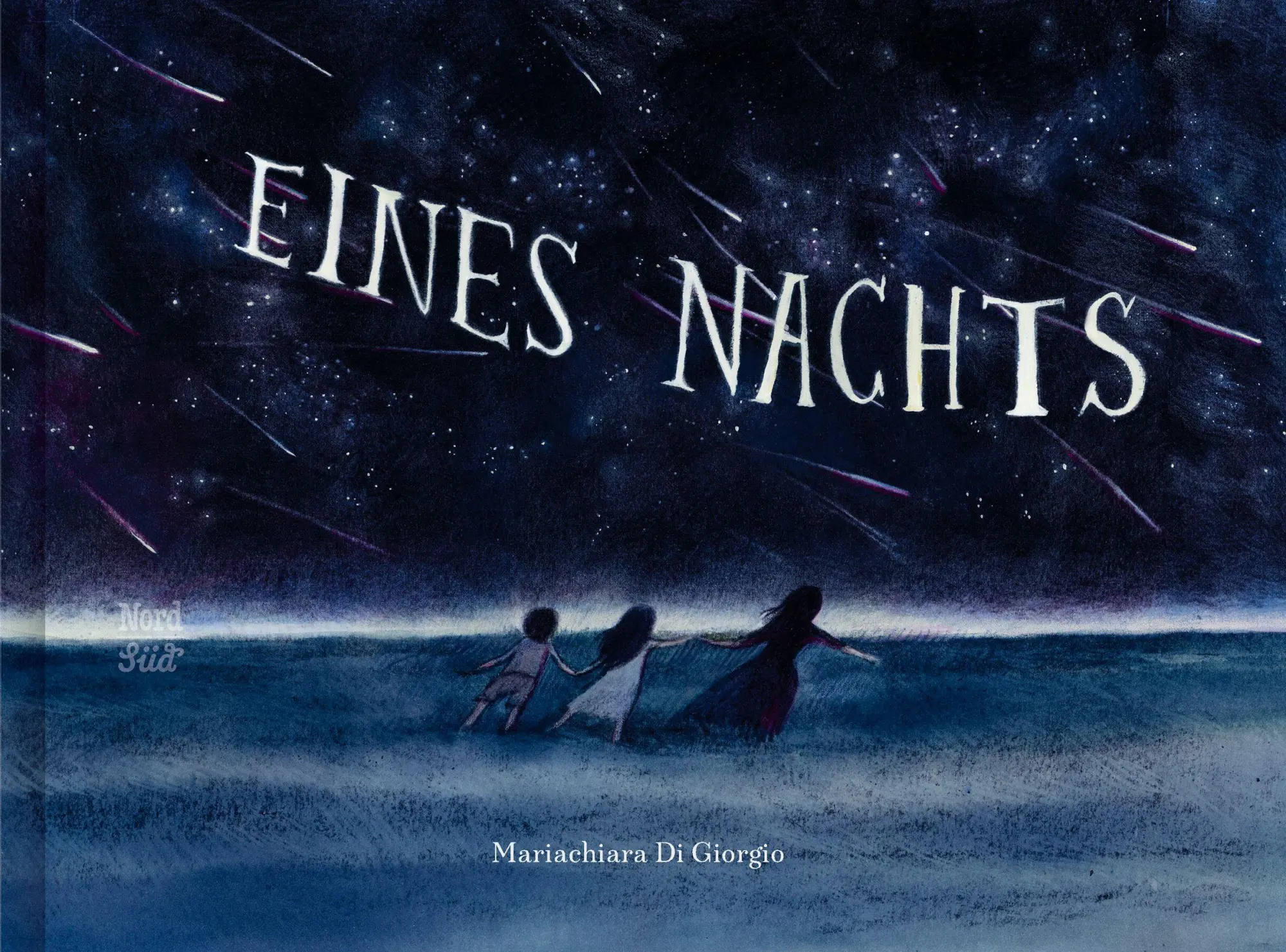 Cover: 9783314107559 | Eines Nachts | Mariachiara Di Giorgio | Buch | 48 S. | Deutsch | 2026