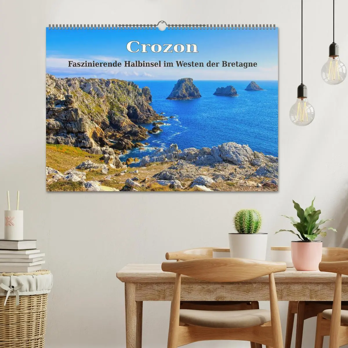Bild: 9783457837559 | Crozon - Faszinierende Halbinsel im Westen der Bretagne...