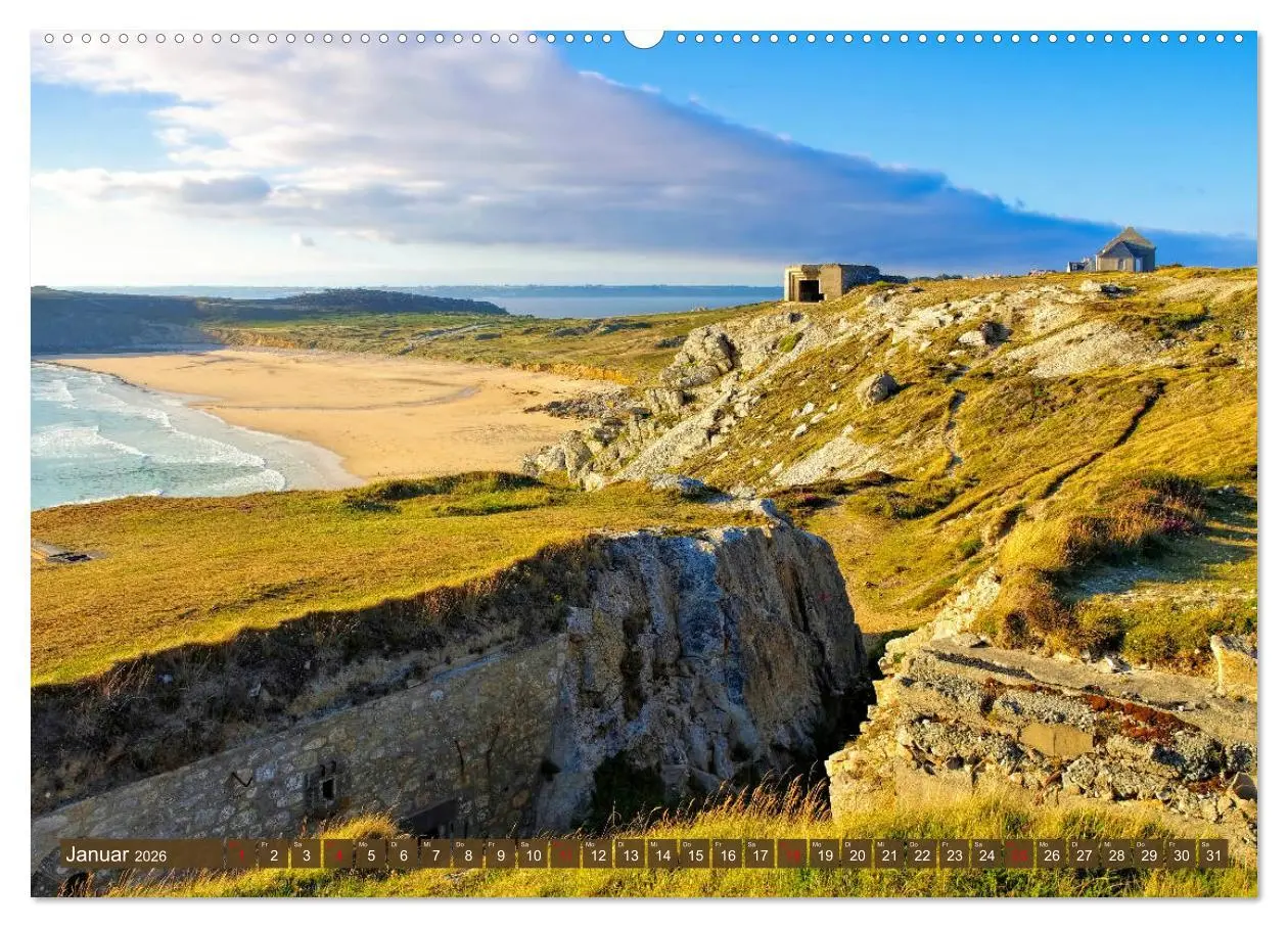Bild: 9783457837559 | Crozon - Faszinierende Halbinsel im Westen der Bretagne...