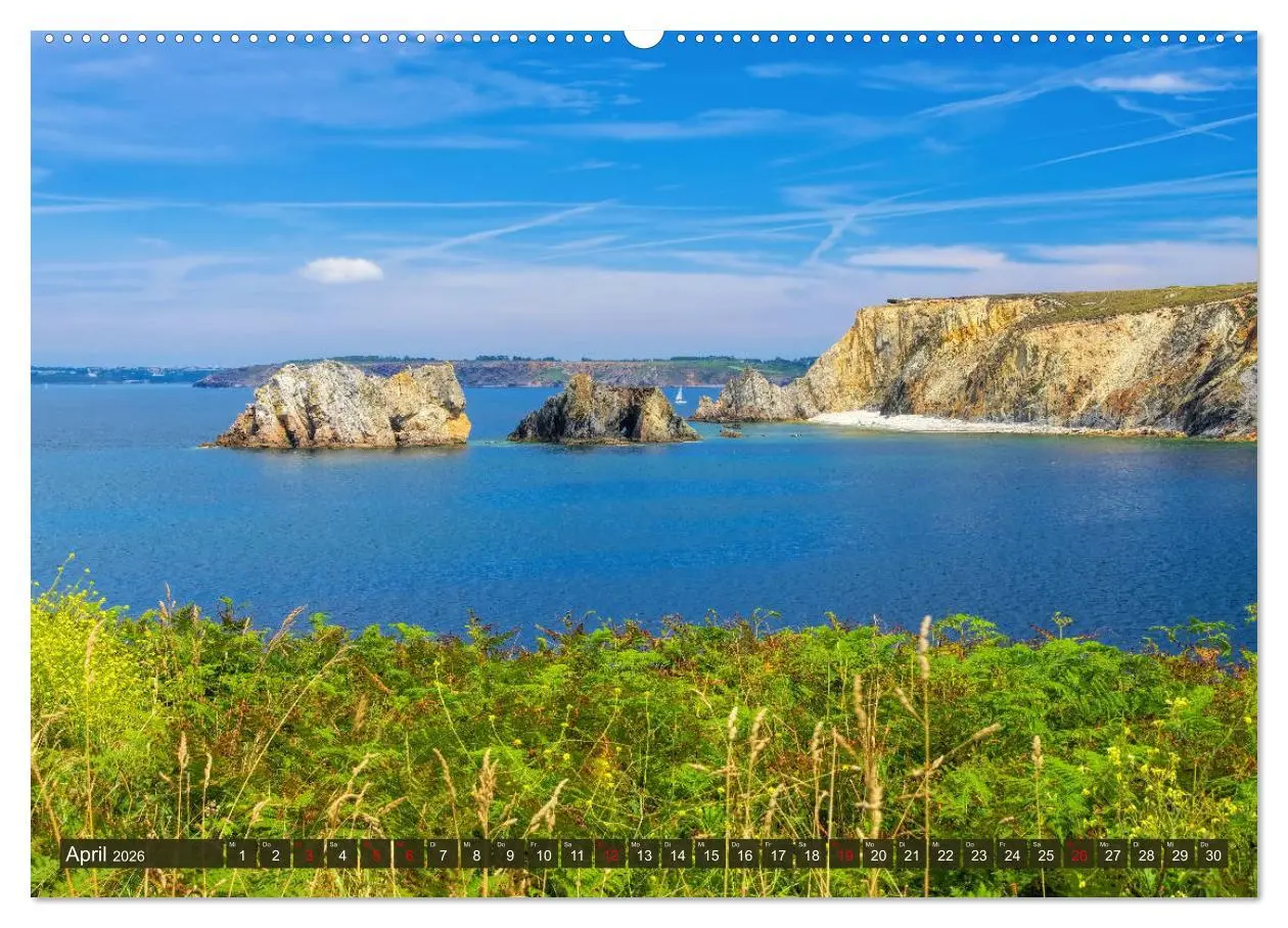 Bild: 9783457837559 | Crozon - Faszinierende Halbinsel im Westen der Bretagne...