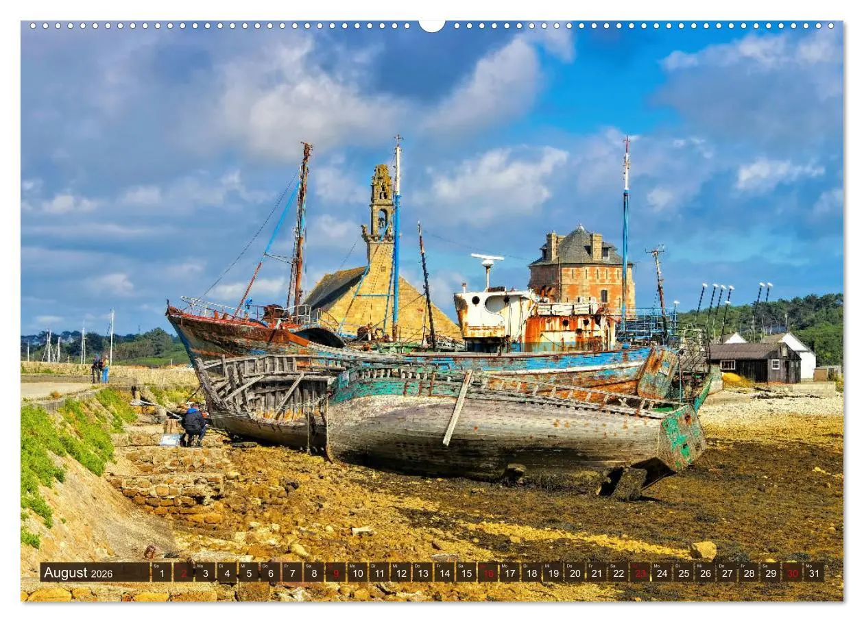 Bild: 9783457837559 | Crozon - Faszinierende Halbinsel im Westen der Bretagne...