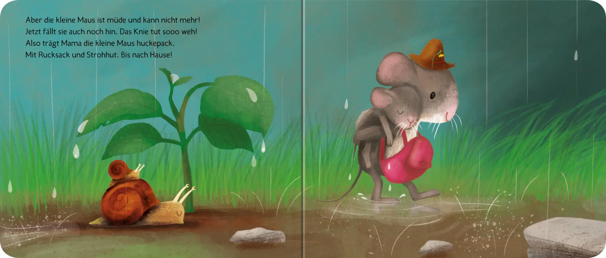 Bild: 9783473437559 | Meine erste Lieblingsgeschichte: Ich hab dich lieb, kleine Maus | Buch