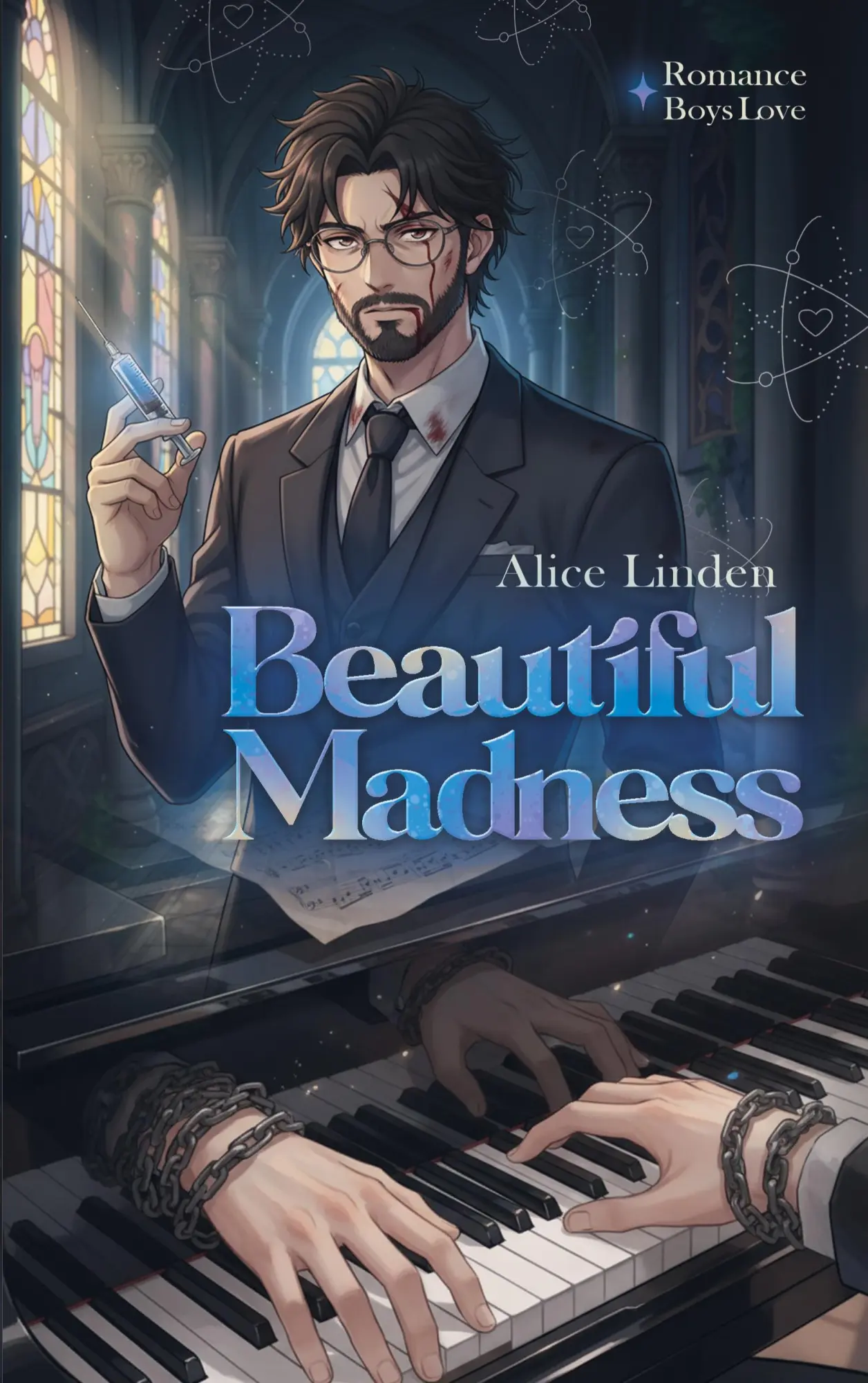 Cover: 9783695127559 | Beautiful Madness | Alice Linden | Taschenbuch | 276 S. | Deutsch