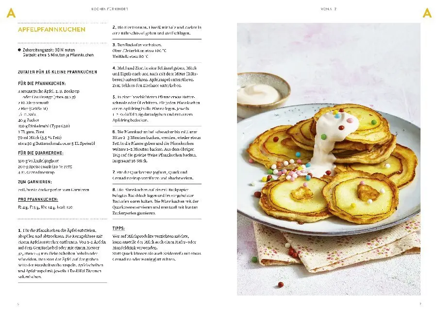 Bild: 9783767017559 | Kochen für Kinder von A-Z | Dr. Oetker Verlag | Buch | Deutsch | 2019