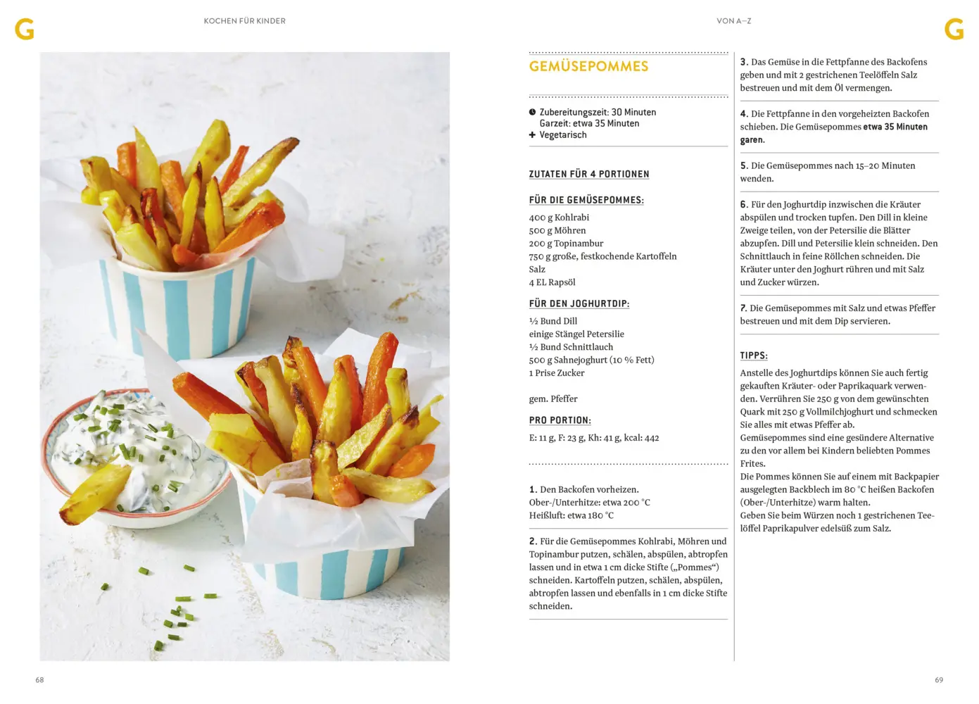 Bild: 9783767017559 | Kochen für Kinder von A-Z | Dr. Oetker Verlag | Buch | Deutsch | 2019