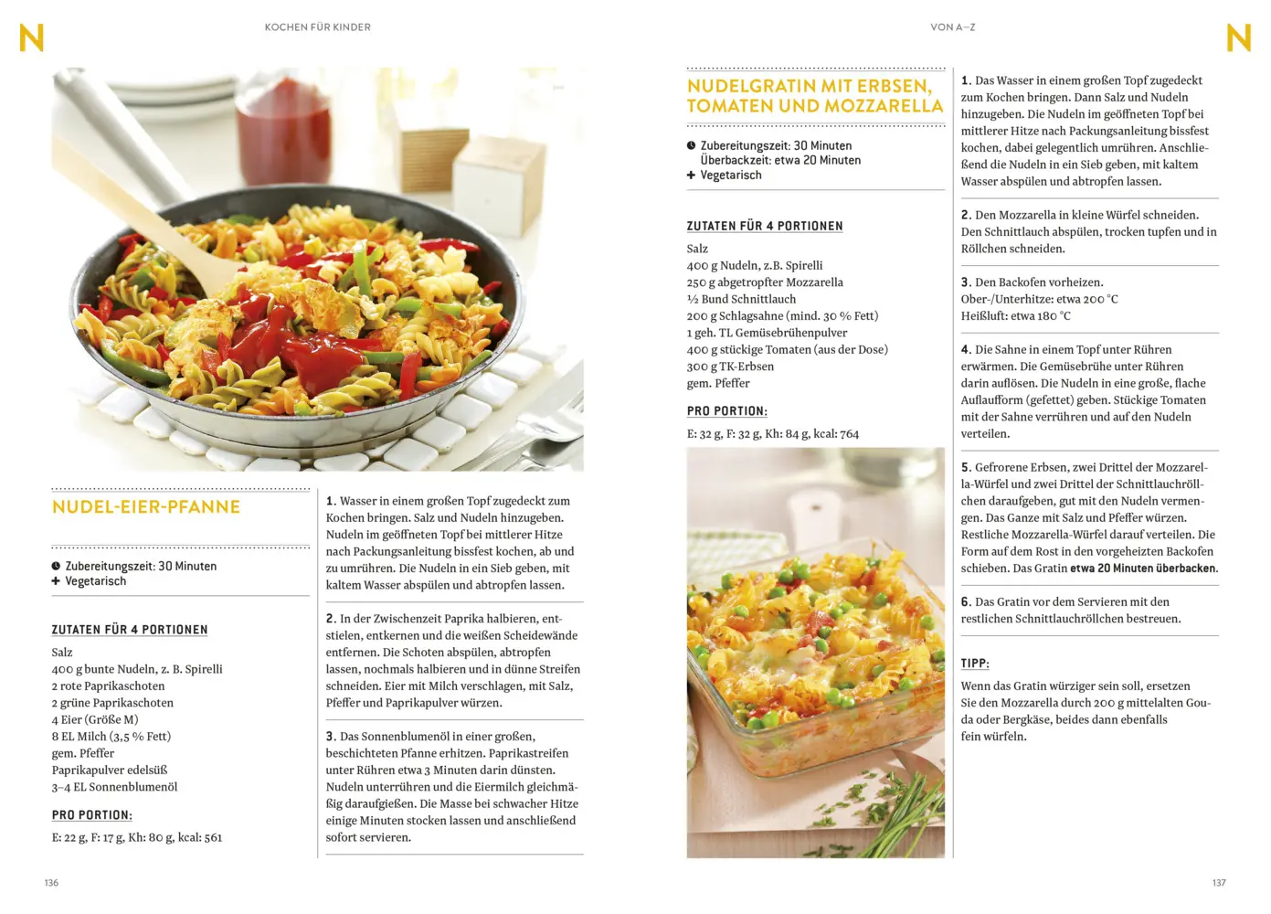 Bild: 9783767017559 | Kochen für Kinder von A-Z | Dr. Oetker Verlag | Buch | Deutsch | 2019