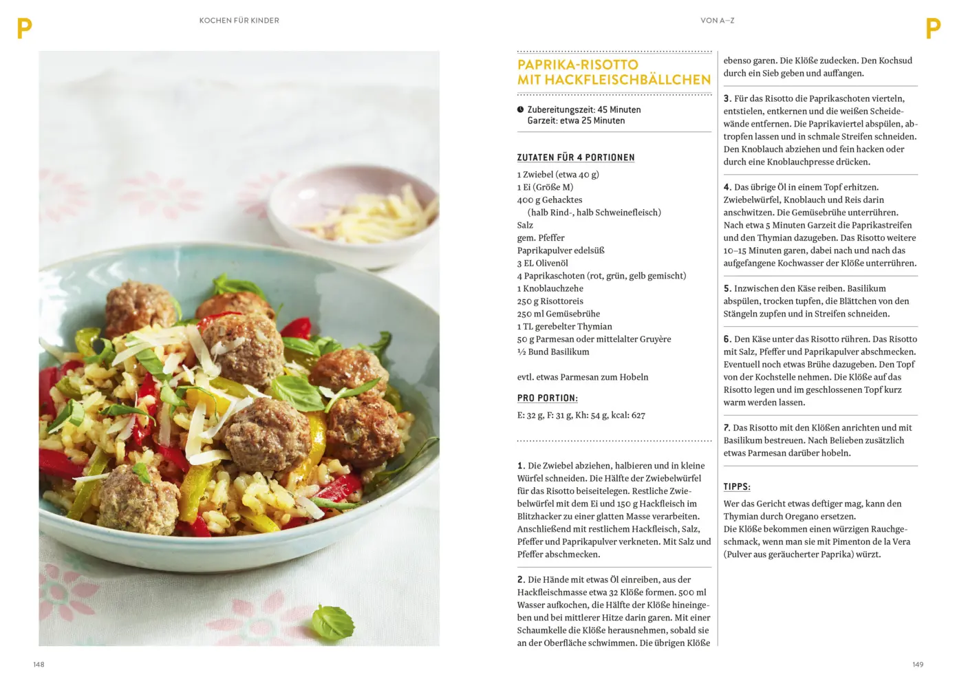 Bild: 9783767017559 | Kochen für Kinder von A-Z | Dr. Oetker Verlag | Buch | Deutsch | 2019