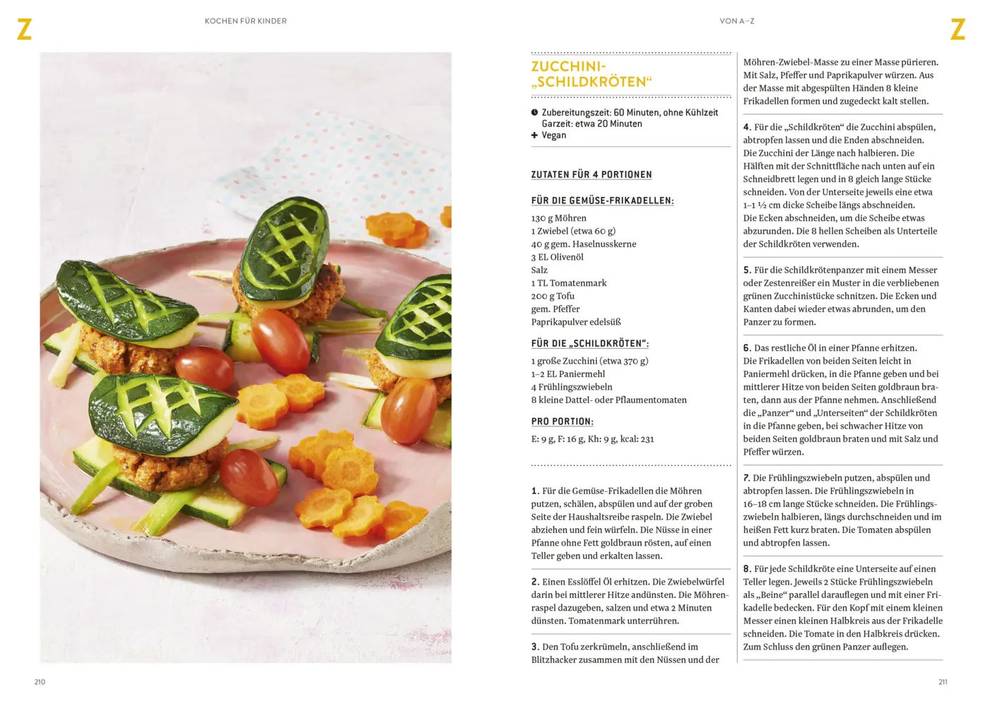 Bild: 9783767017559 | Kochen für Kinder von A-Z | Dr. Oetker Verlag | Buch | Deutsch | 2019