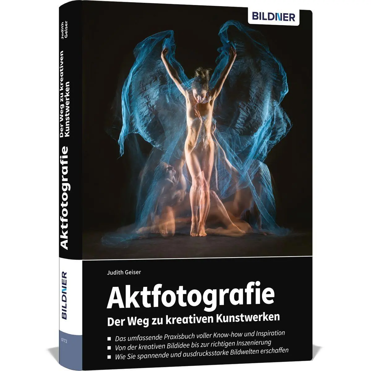 Cover: 9783832807559 | Aktfotografie: Der Weg zu kreativen Kunstwerken | Judith Geiser | Buch