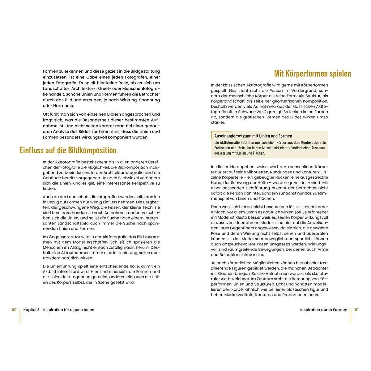 Bild: 9783832807559 | Aktfotografie: Der Weg zu kreativen Kunstwerken | Judith Geiser | Buch