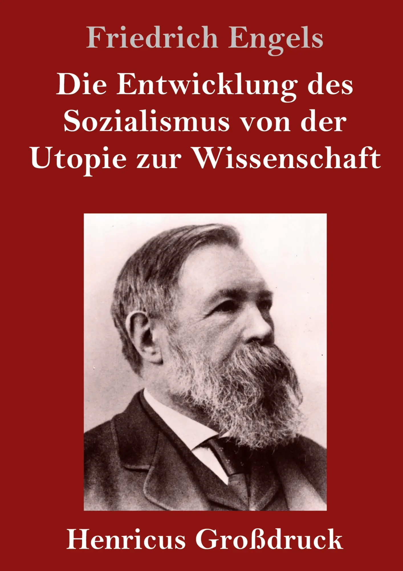 Cover: 9783847827559 | Die Entwicklung des Sozialismus von der Utopie zur Wissenschaft...