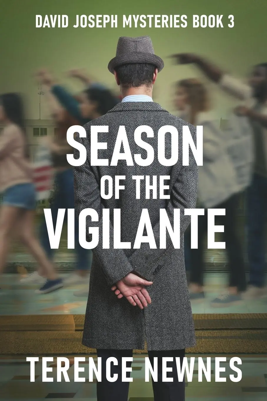 Cover: 9784824197559 | Season of the Vigilante | Terence Newnes | Taschenbuch | Englisch