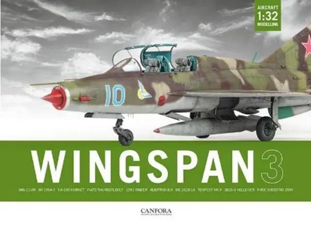 Cover: 9789198477559 | Wingspan 3 | Toni Canfora | Taschenbuch | Kartoniert / Broschiert