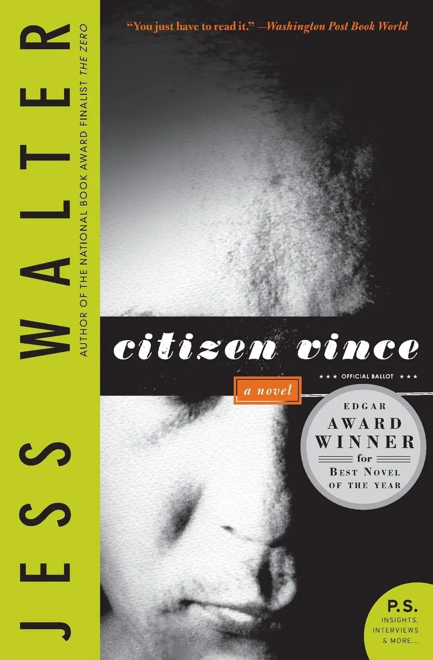 Cover: 9780061577659 | Citizen Vince | Jess Walter | Taschenbuch | Kartoniert / Broschiert