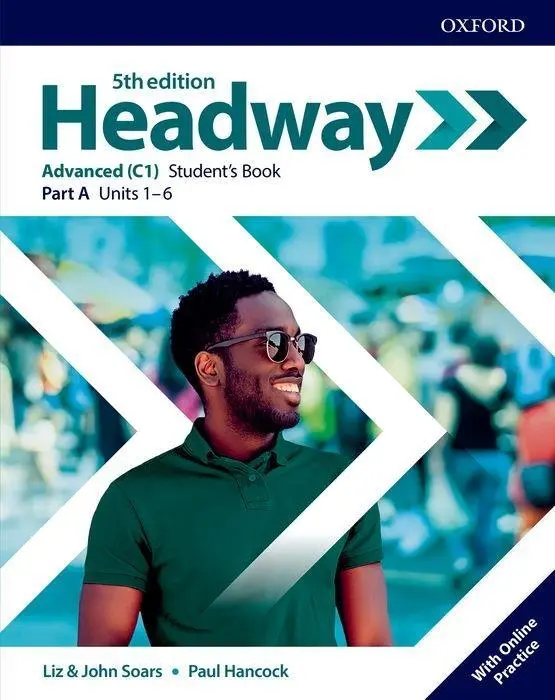 Cover: 9780194547659 | Headway: Advanced: Student's Book A with Online Practice | Broschüre