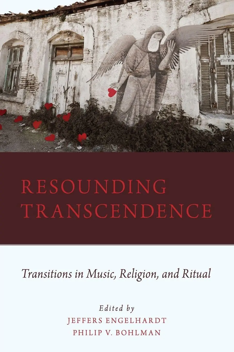 Cover: 9780199737659 | Resounding Transcendence | Transitions in Music, Religion, and Ritual