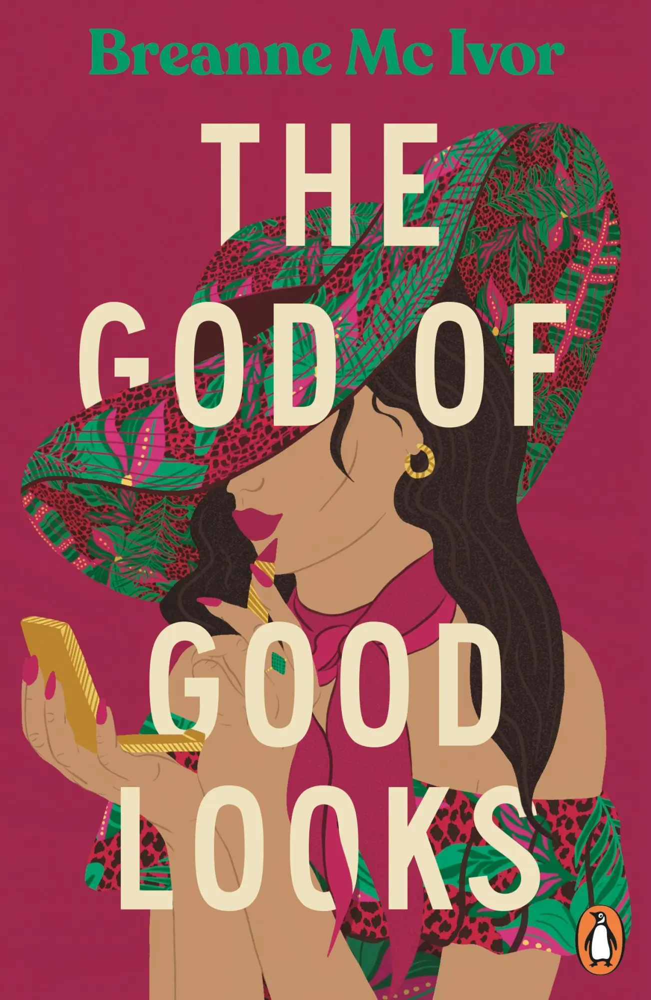 Cover: 9780241997659 | The God of Good Looks | Breanne Mc Ivor | Taschenbuch | 384 S. | 2024