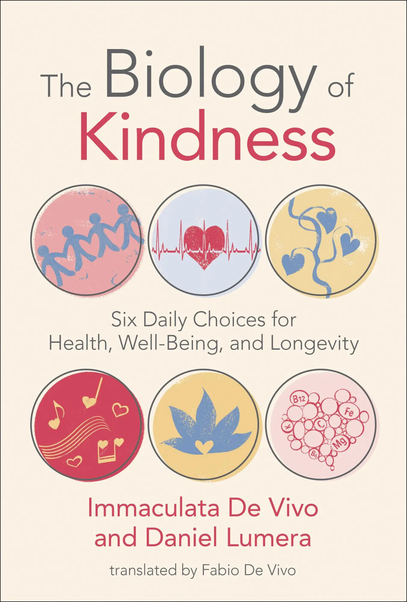 Cover: 9780262547659 | The Biology of Kindness | Immaculata De Vivo (u. a.) | Taschenbuch Cover: 9780262547659 | The Biology of Kindness | Immaculata De Vivo (u. a.) | Taschenbuch