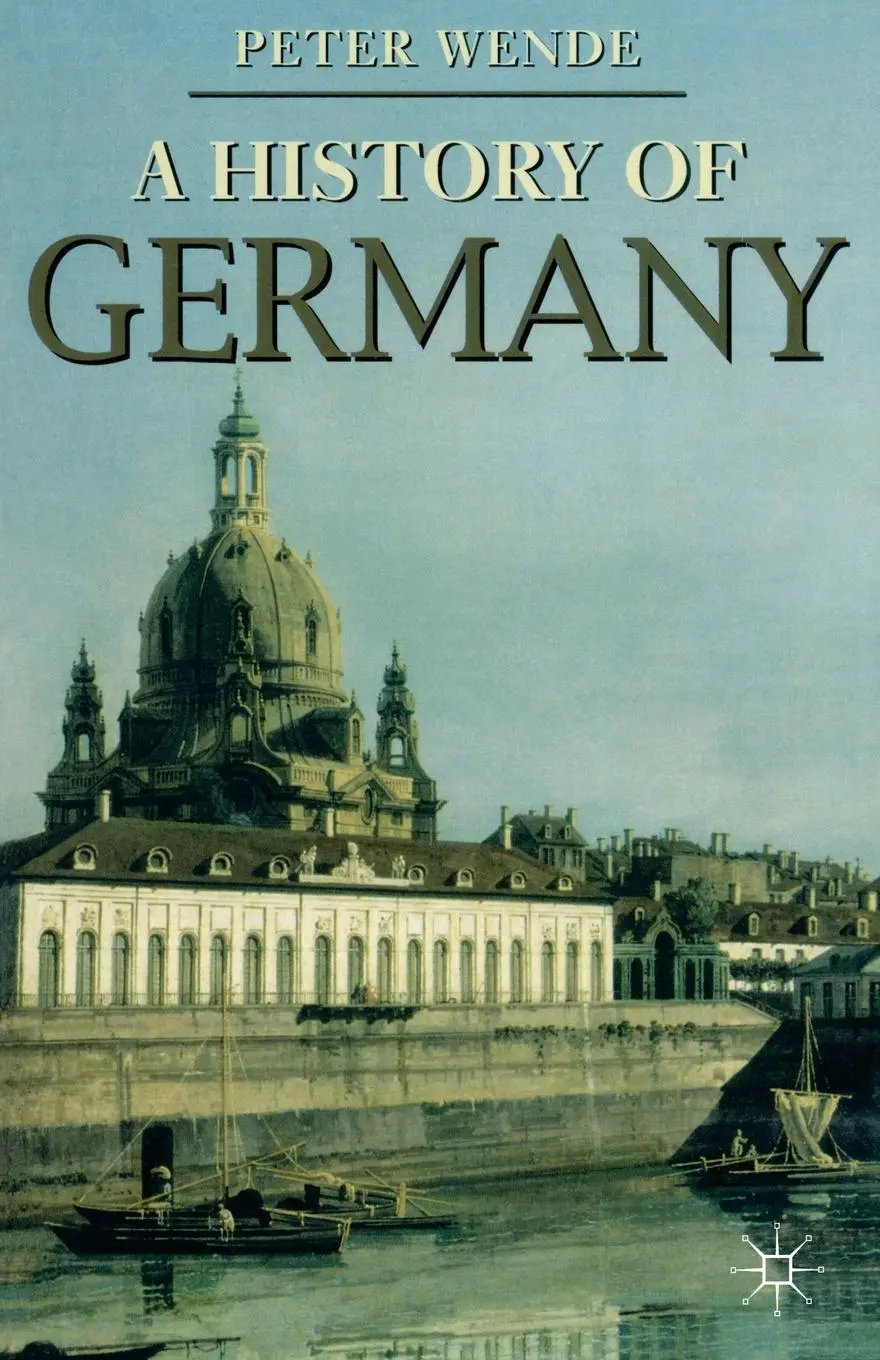 Cover: 9780333687659 | History of Germany | Peter Wende | Taschenbuch | 224 S. | Englisch