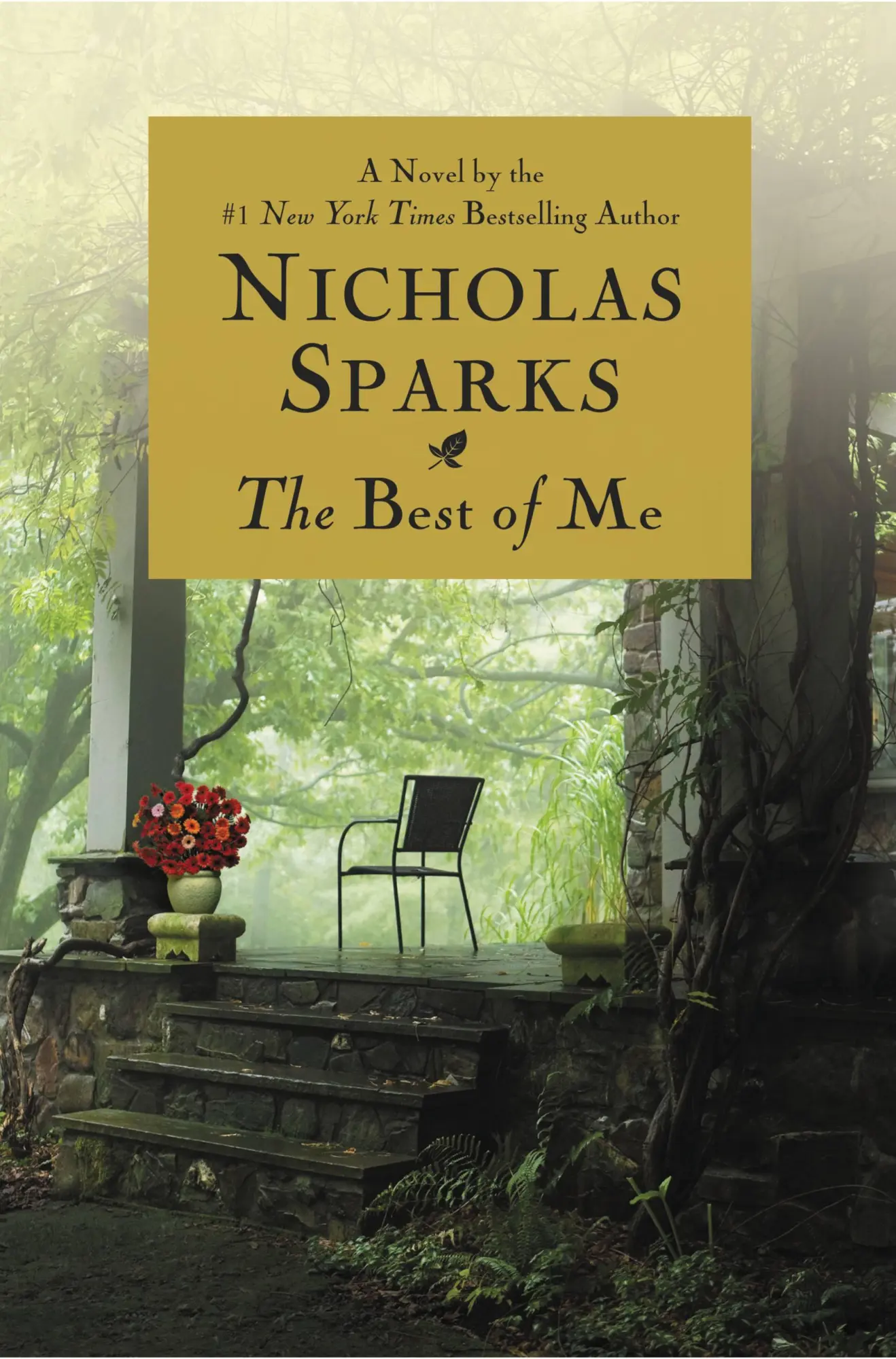 Cover: 9780446547659 | The Best of Me | Nicholas Sparks | Buch | Gebunden | Englisch | 2011