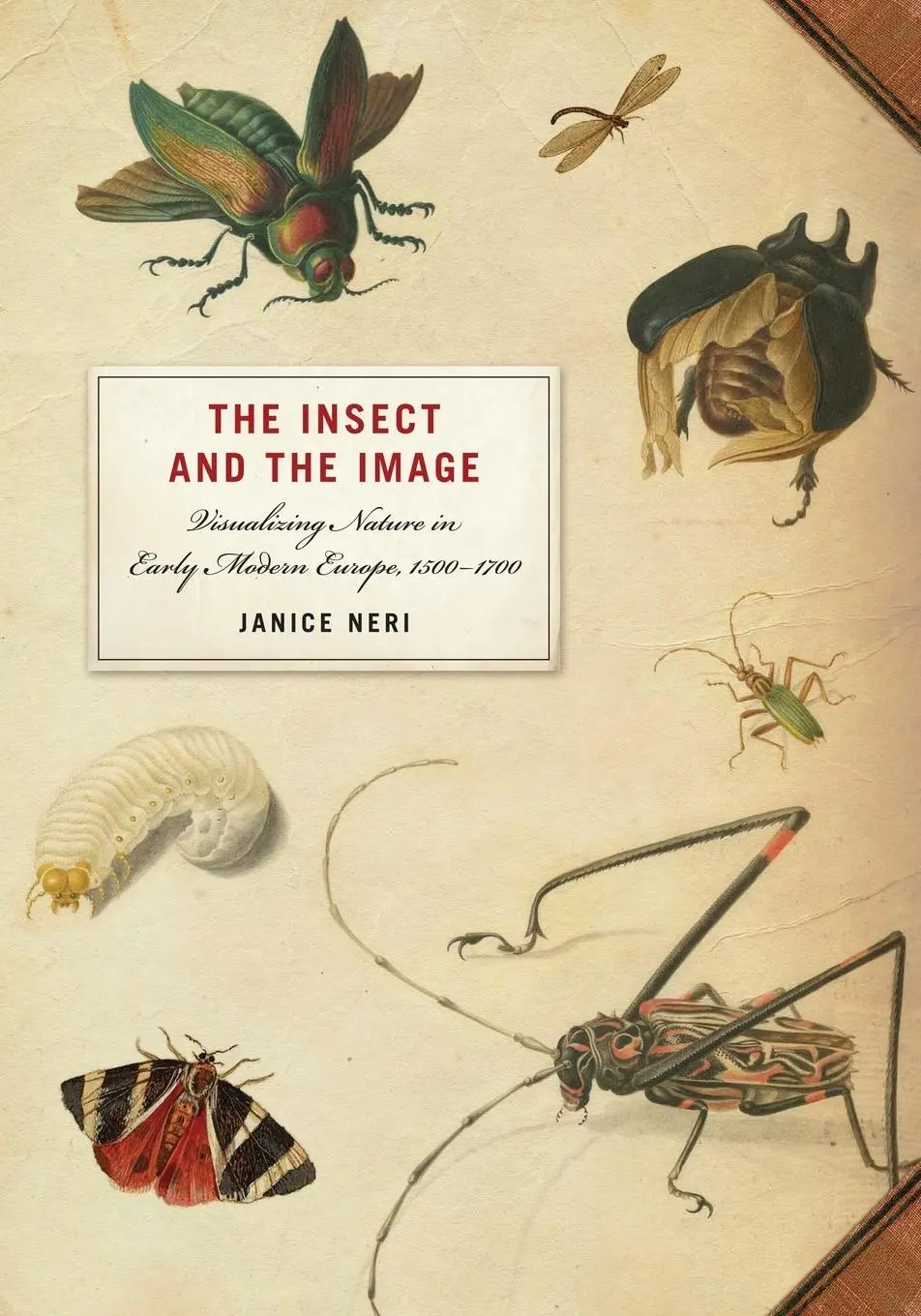 Cover: 9780816667659 | The Insect and the Image | Janice Neri | Taschenbuch | Englisch | 2011