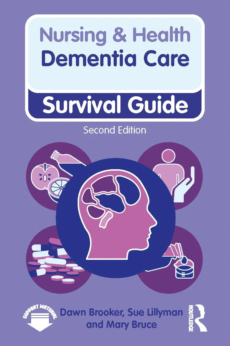 Cover: 9781032217659 | Dementia Care, 2nd ed | Dawn Brooker (u. a.) | Taschenbuch | Englisch
