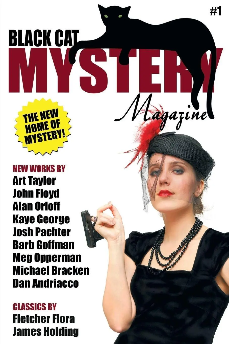 Cover: 9781479427659 | Black Cat Mystery Magazine #1 | Taschenbuch | Kartoniert / Broschiert