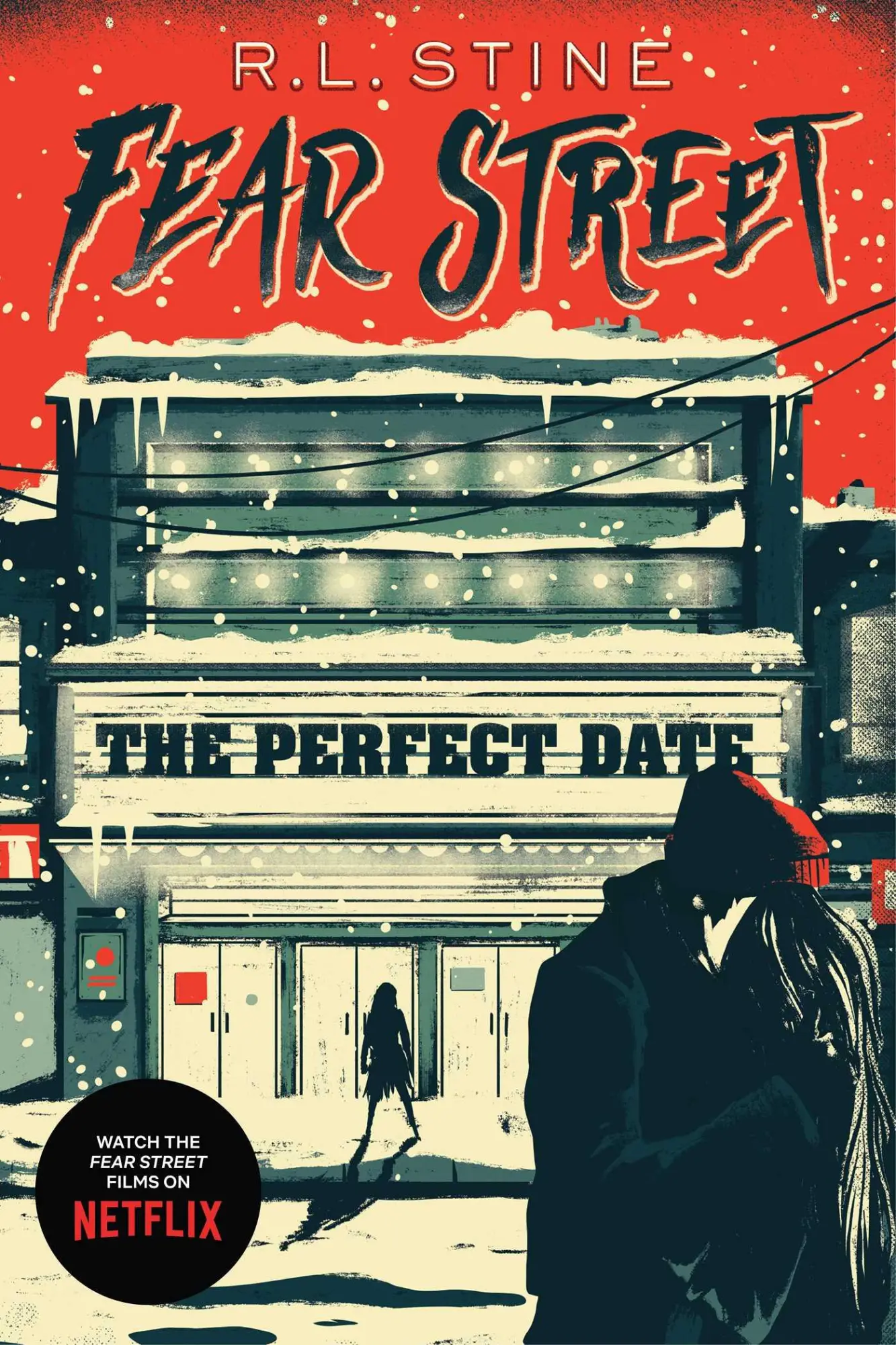 Cover: 9781534487659 | The Perfect Date | R L Stine | Taschenbuch | Kartoniert / Broschiert
