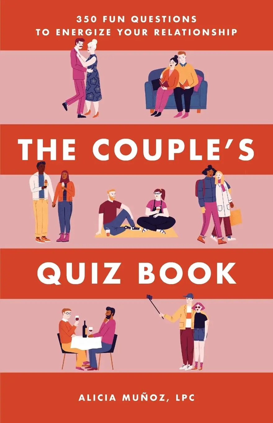 Cover: 9781646117659 | The Couple's Quiz Book | Alicia Muñoz | Taschenbuch | Englisch | 2020