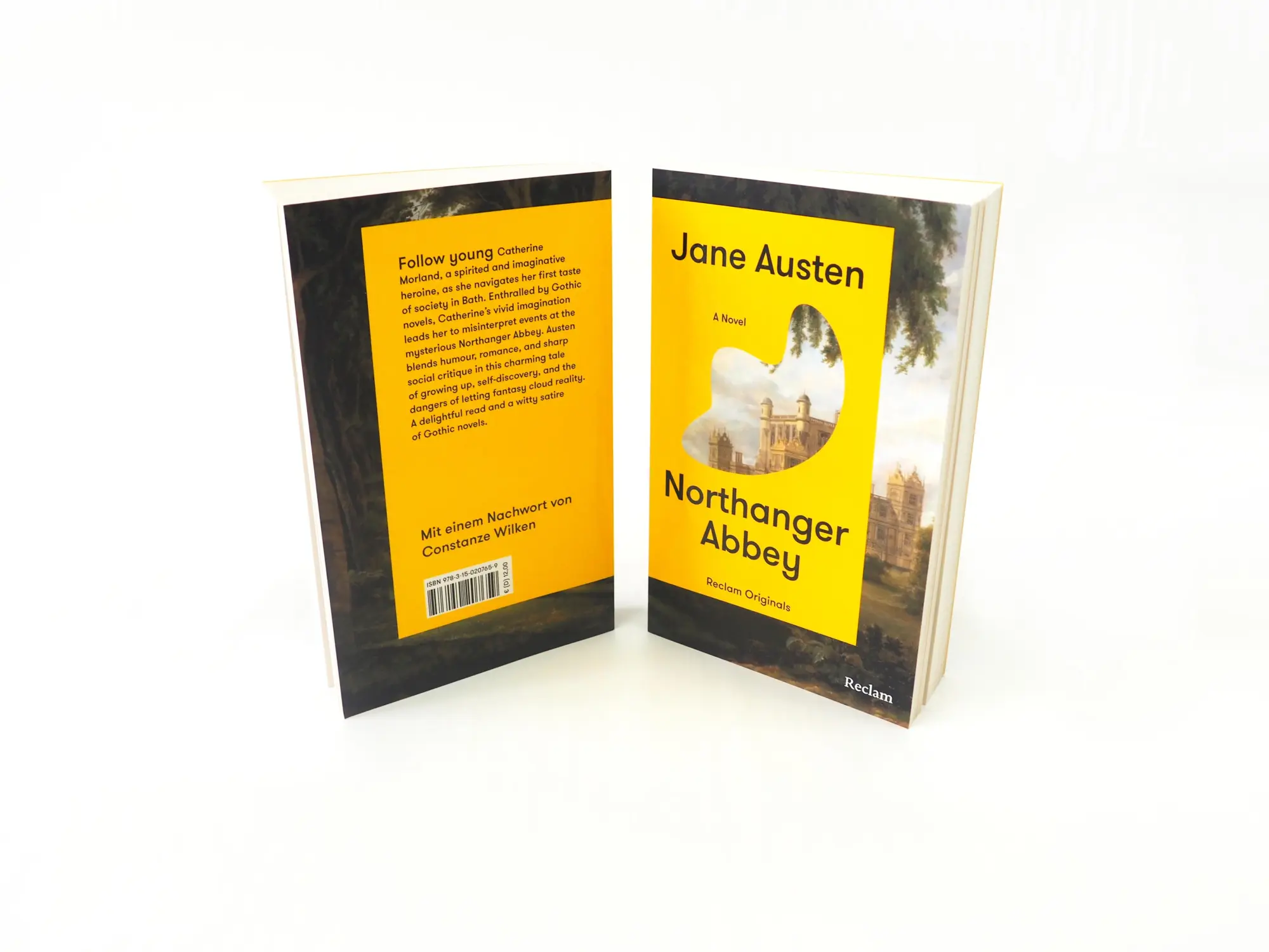 Bild: 9783150207659 | Northanger Abbey. A Novel | Jane Austen | Taschenbuch | 290 S. | 2025