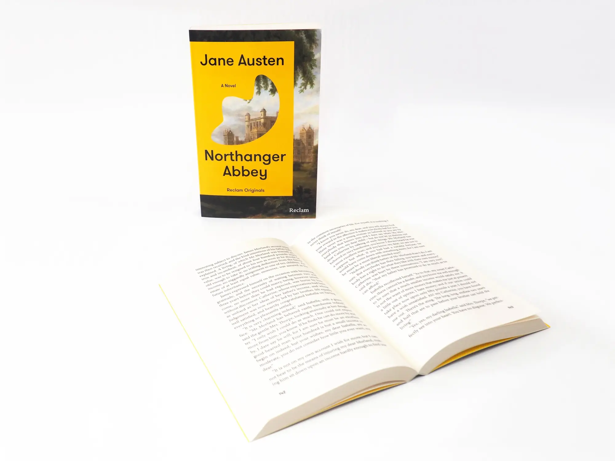 Bild: 9783150207659 | Northanger Abbey. A Novel | Jane Austen | Taschenbuch | 290 S. | 2025