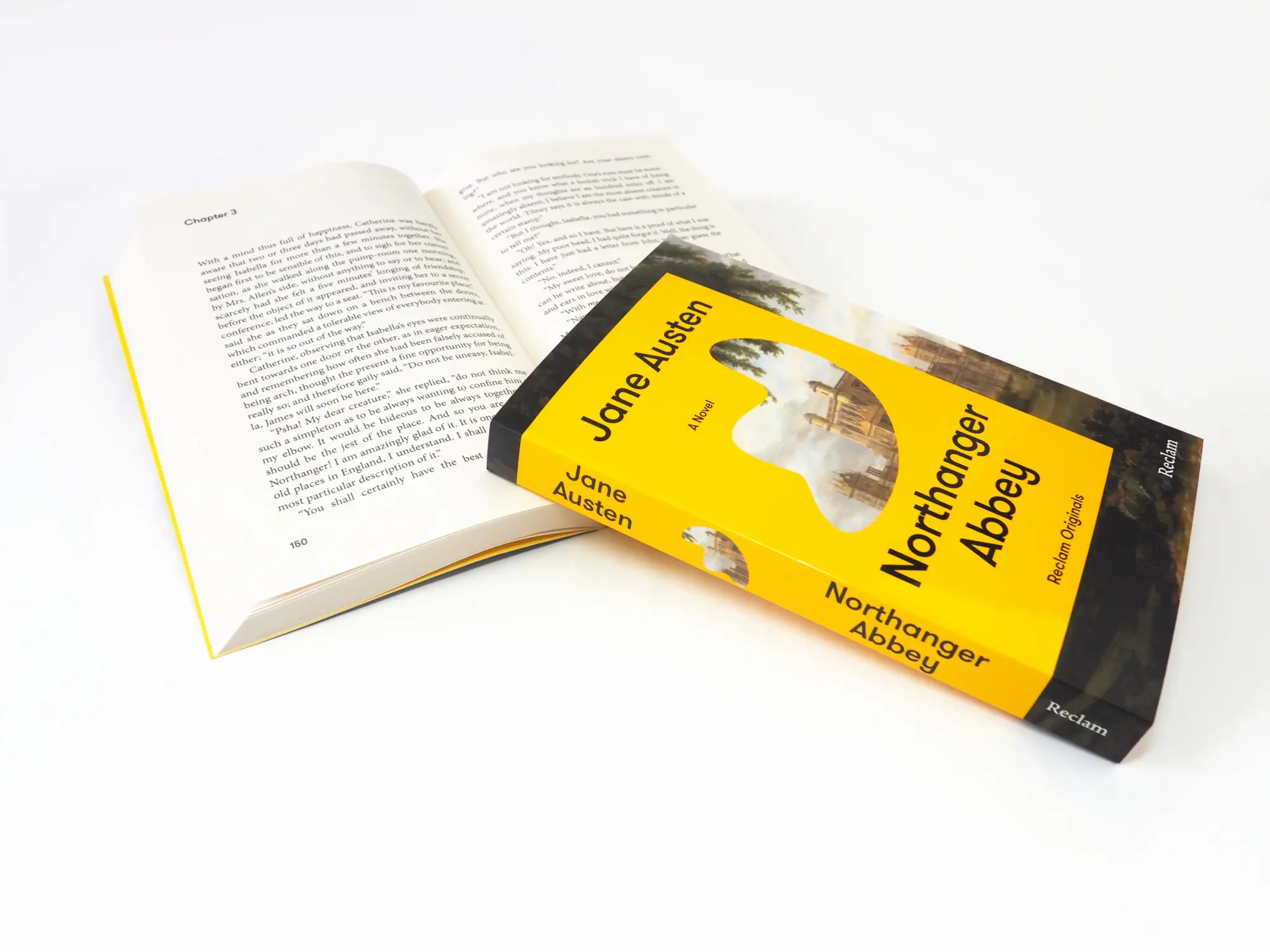Bild: 9783150207659 | Northanger Abbey. A Novel | Jane Austen | Taschenbuch | 290 S. | 2025