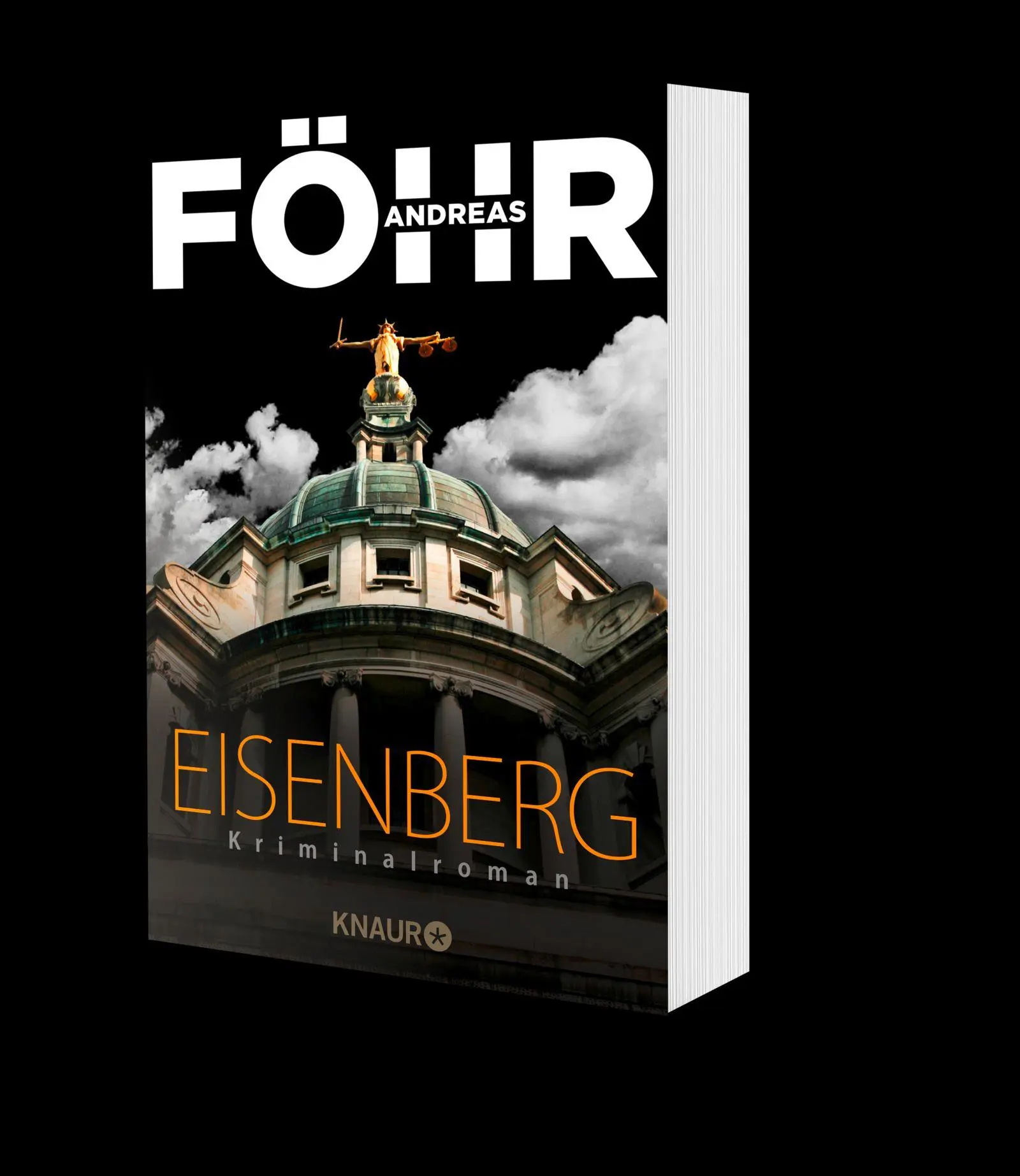 Bild: 9783426517659 | Eisenberg | Andreas Föhr | Taschenbuch | Die Rachel-Eisenberg-Serie