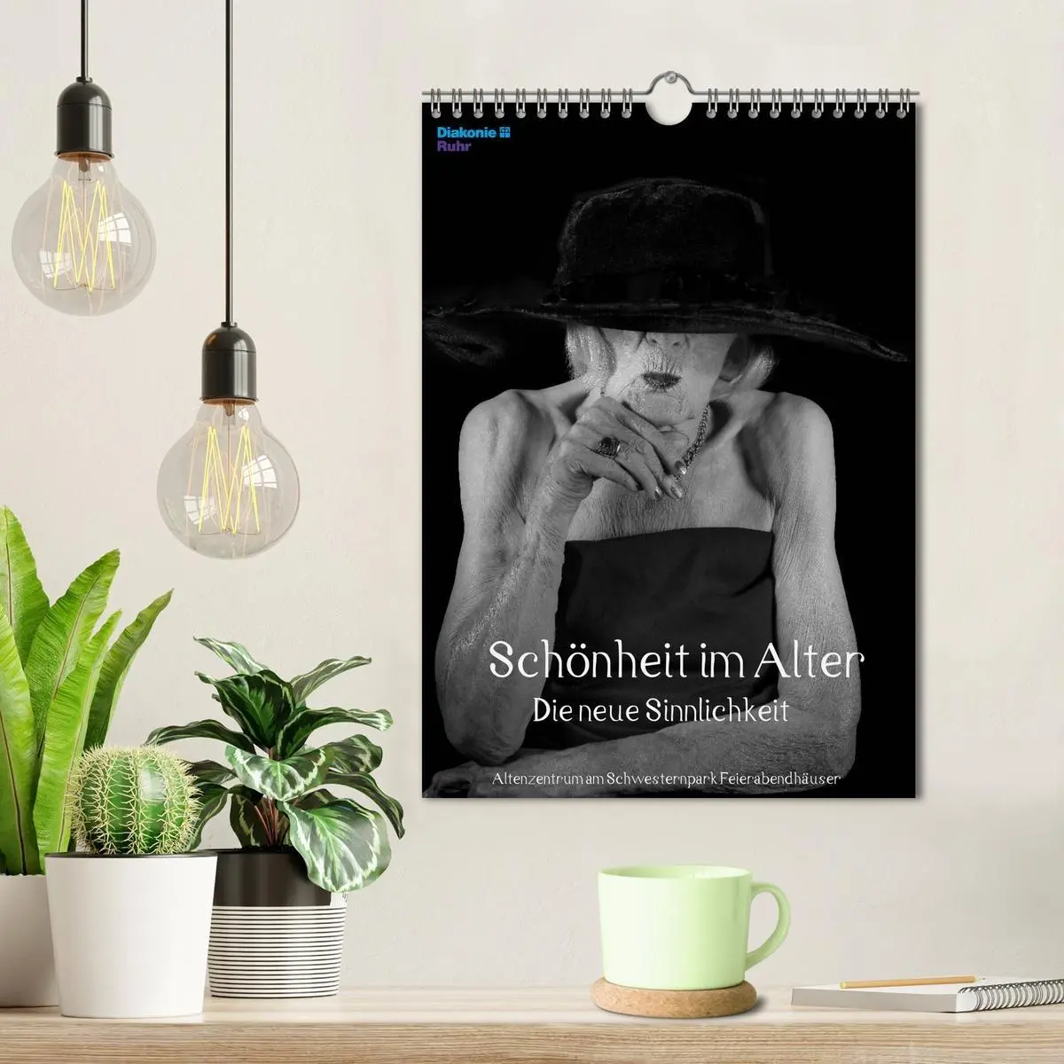 Bild: 9783516397659 | Schönheit im Alter - Die neue Sinnlichkeit (Wandkalender 2026 DIN...