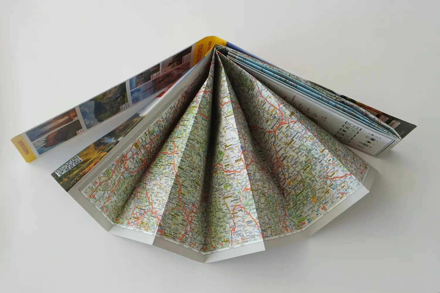 Bild: 9783575017659 | MARCO POLO Reisekarte Österreich 1:400.000 | (Land-)Karte | Deutsch