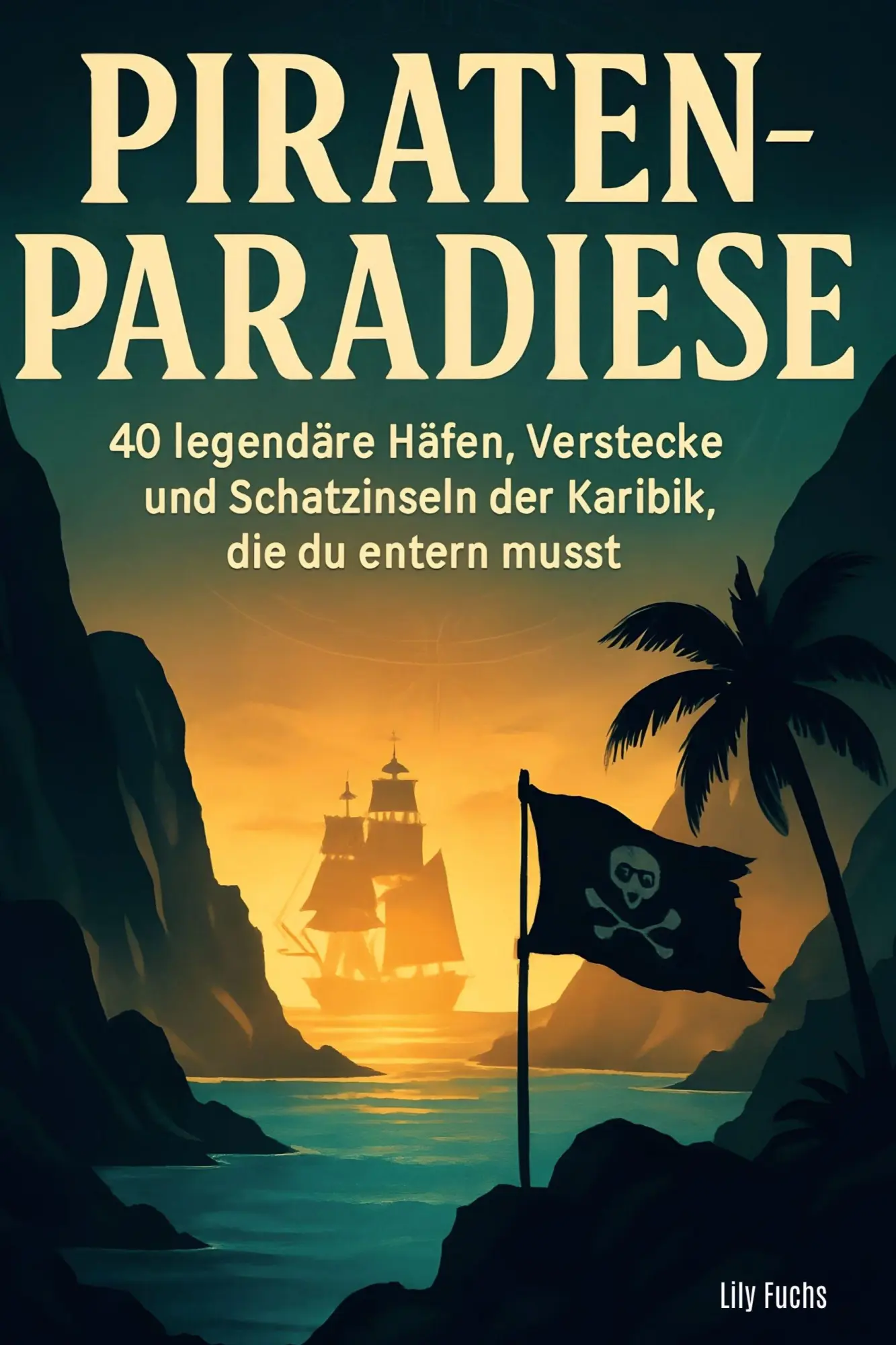 Cover: 9783695357659 | Piraten-Paradiese | Lily Fuchs | Taschenbuch | 86 S. | Deutsch | 2025