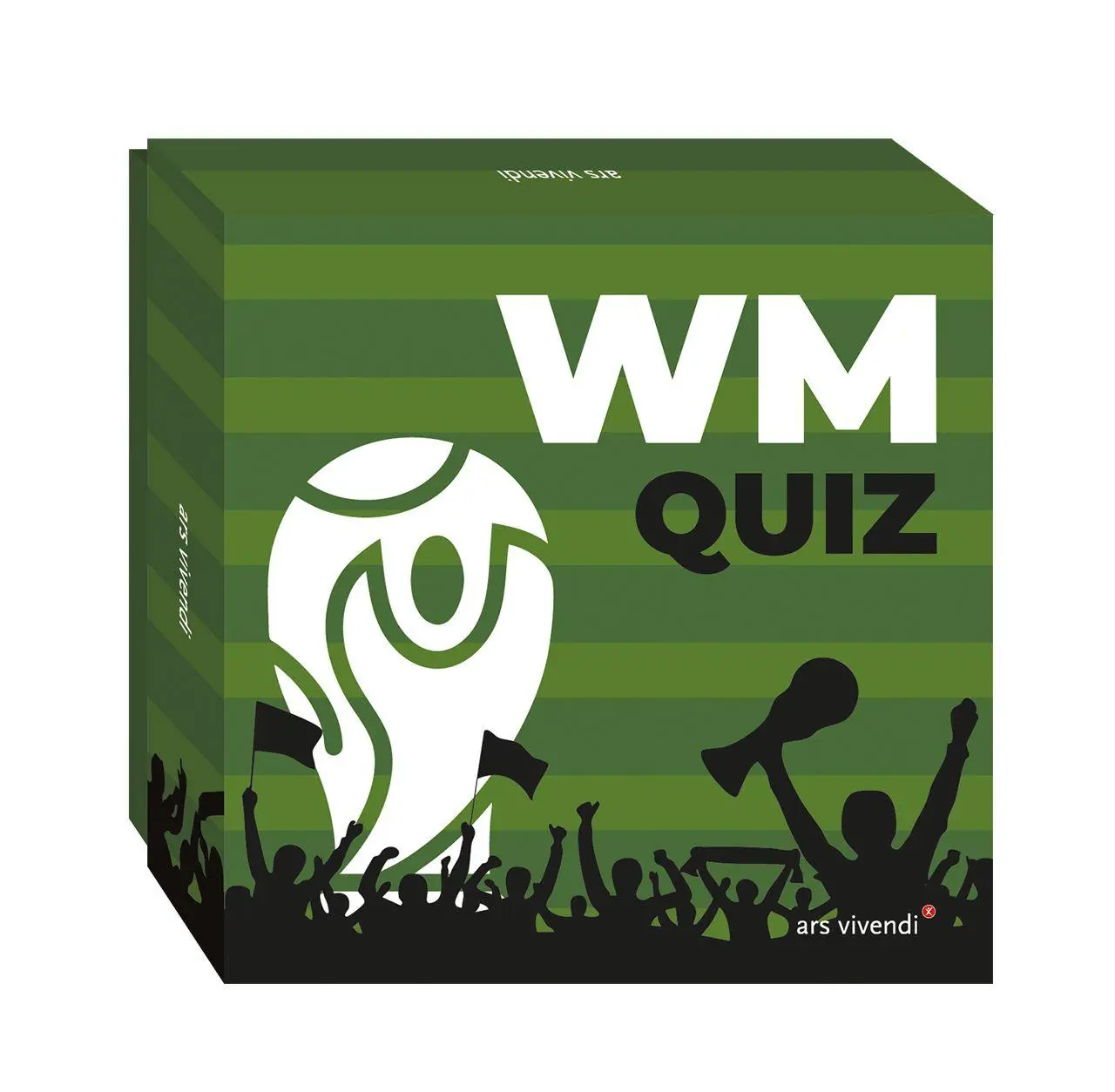 Cover: 9783747207659 | WM-Quiz | Harald Kaiser | Spiel | 66 S. | 20765 | Deutsch | 2026