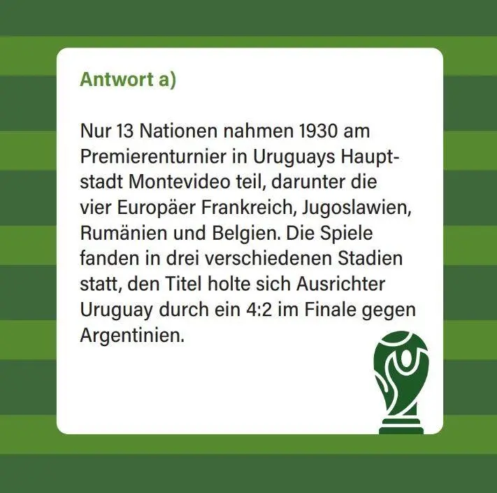 Bild: 9783747207659 | WM-Quiz | Harald Kaiser | Spiel | 66 S. | 20765 | Deutsch | 2026